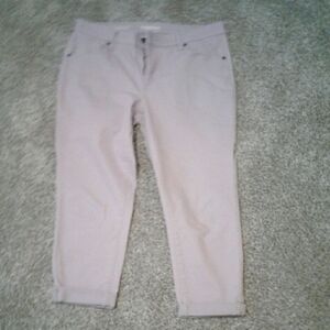 Sonoma Lavender Ankle Pants